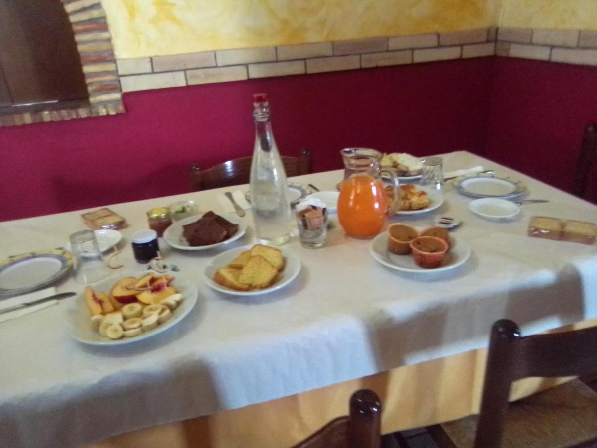 La Collina Degli Allori Villa Casalbordino Dış mekan fotoğraf