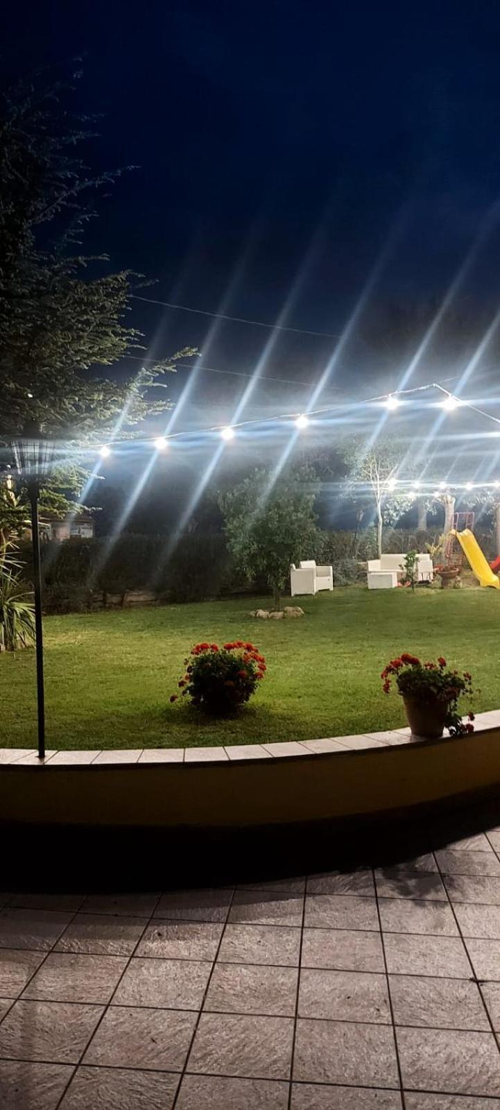 La Collina Degli Allori Villa Casalbordino Dış mekan fotoğraf