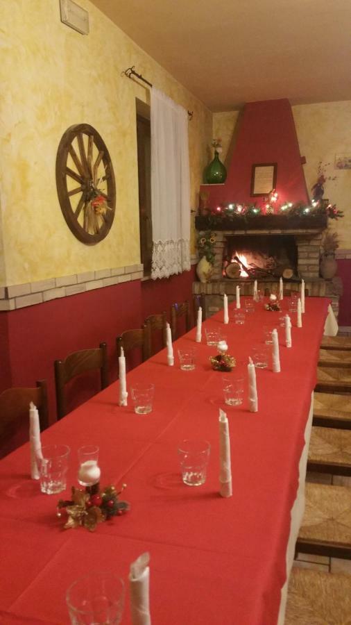 La Collina Degli Allori Villa Casalbordino Dış mekan fotoğraf